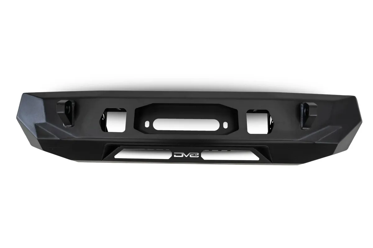 24c Tacoma (Excl Trd Pro/Trail Hunter) Centric Series Front Bumper product image