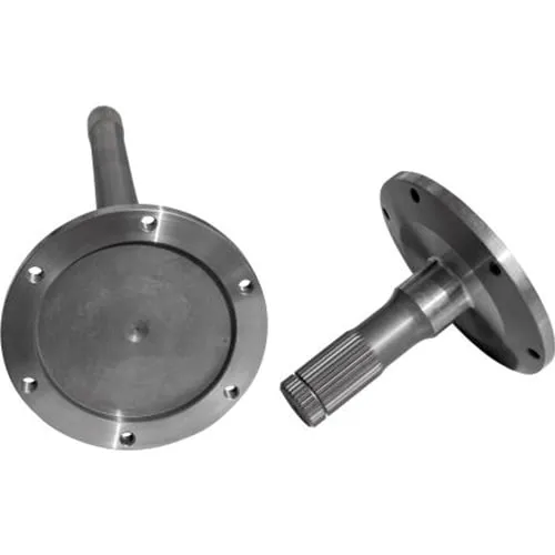 Fleece Performance GM Front TufShafts - Drop in replacement Hy-Tuf axle shafts 2001-2010 product image