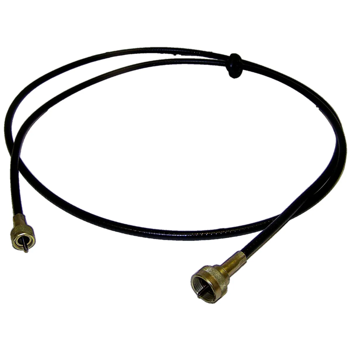 Crown Automotive Jeep Replacement J5353092 Speedometer Cable for 1979 Jeep SJ, 91 Overall Length product image