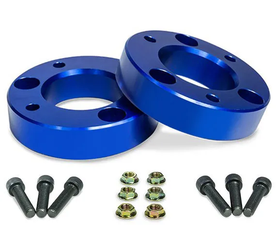 Pacbrake HP10253 Leveling Kit (2 inch Lift) For 2004-2025 Ford F-150 2WD/4WD