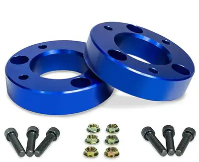 Pacbrake HP10253 Leveling Kit (2 inch Lift) For 2004-2025 Ford F-150 2WD/4WD