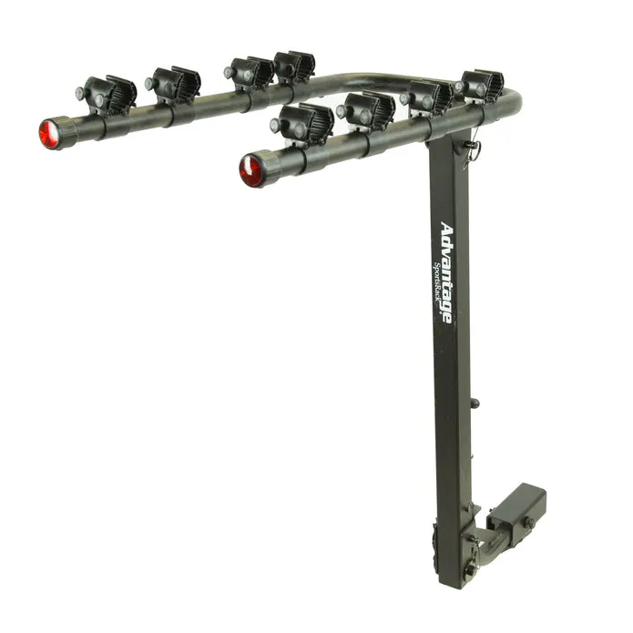 Advantage Tiltaway 4-Bike Rack Carrier product image