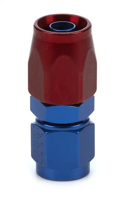 Fragola Performance Systems #6 Straight Power Flow Hose End