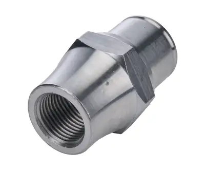 Allstar Performance Tube End 3/4-16 LH 1-1/4in x .095in