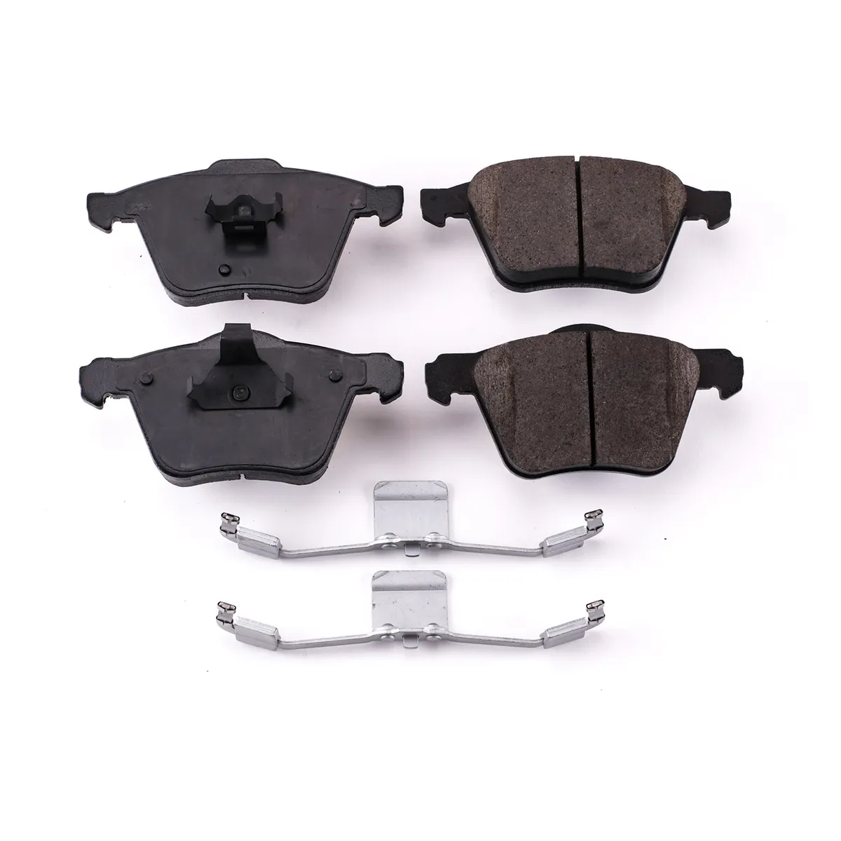 Z17 Evolution Ceramic Brake Pads W/Hardware product image