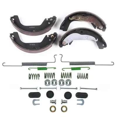 PowerStop Brake Shoes With Hardware