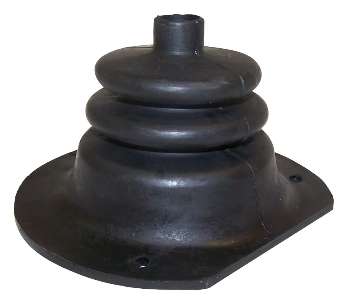 Shift Boot 1980-1983 CJ-5 w/ T4, T5 Transmissions;1980-1986 CJ-7 w/ T4, T5 Transmissions;1981-1986 CJ-8 w/ T4, T5 Transmissions;1980-1983 CJ-5 w/ SR4 Transmission;1980-1983 CJ-7 w/ SR4 Transmission;1981-1983 CJ-8 w/ SR4 Transmission; product image