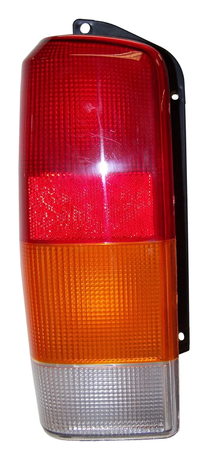Crown Automotive Jeep Replacement 4897399AA Left Tail Lamp for 1997-2001 Jeep XJ Cherokee (USA, Canada) product image
