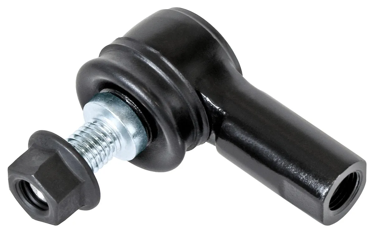 Adjustable Sway Bar End Link Sealed Rod End Joint 1/2 Inch RH Thread RockJock 4X4 product image