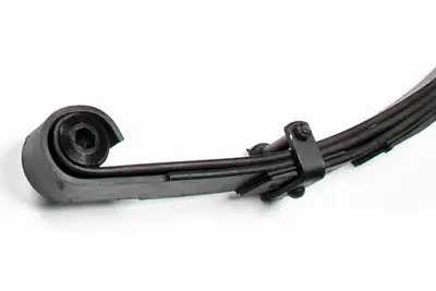 BDS Suspension BDS Suspension 5in Rear Leaf Spring - Single - XJ