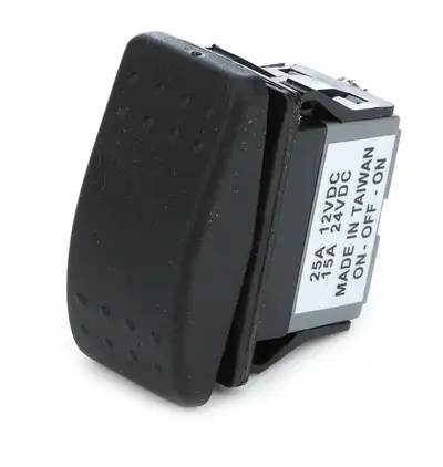 Quickcar Racing Rocker Switch On-Off-On