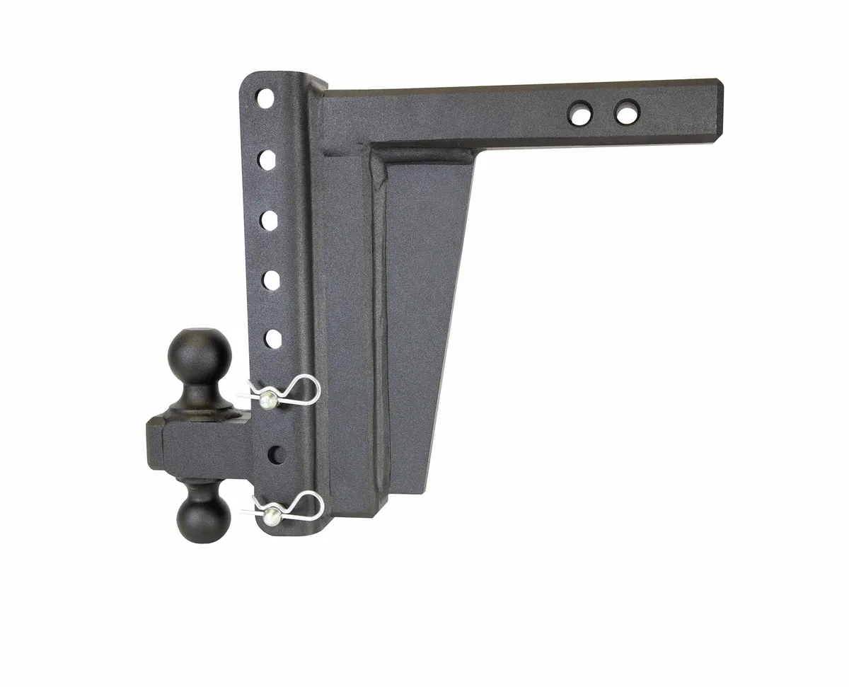 BulletProof 2.0 Extreme Duty 10 Drop/Rise Hitch ED2010 product image
