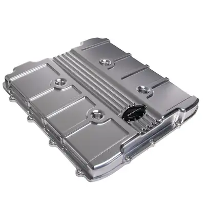 Billet Specialties LT4 Supercharger Lid Raw