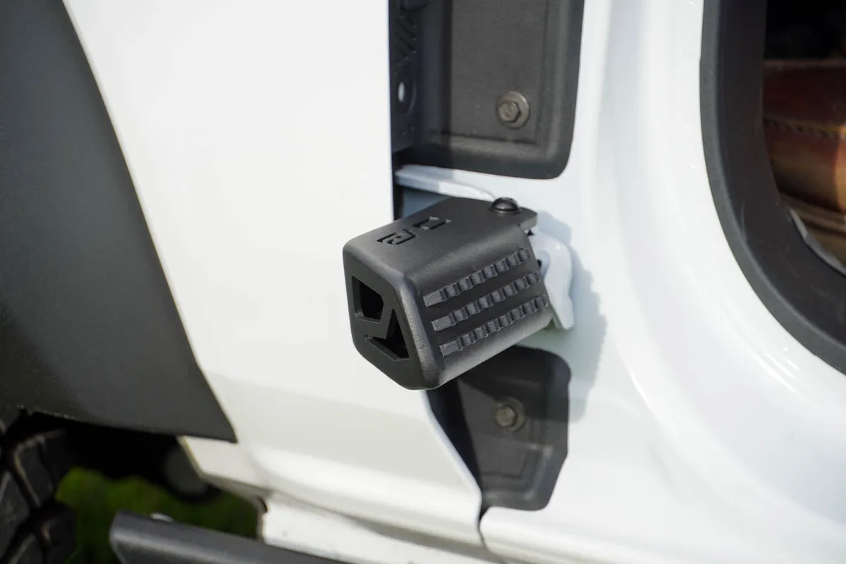 Ford Bronco | Foot Pegs product image