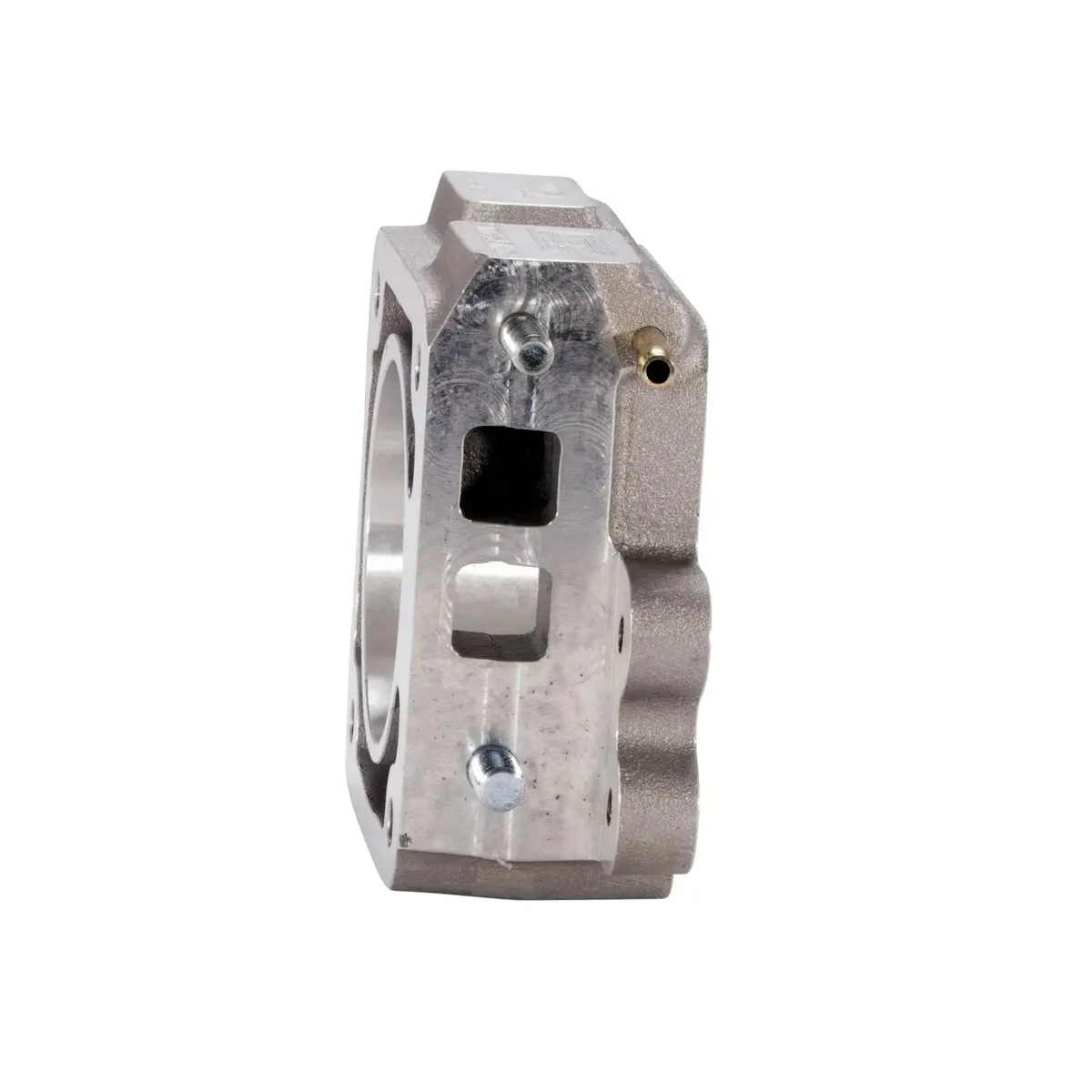 Ford Mustang 5.0 65mm EGR Throttle Body Spacer Plate 86-93 product image