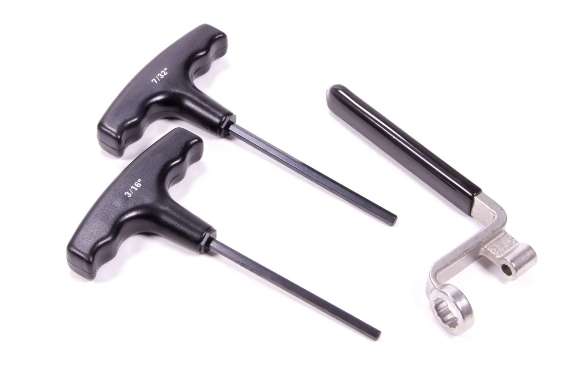 Proform Valve Lash Wrench Set 9/16 Inch Wrench Stainless Steel Natural Proform