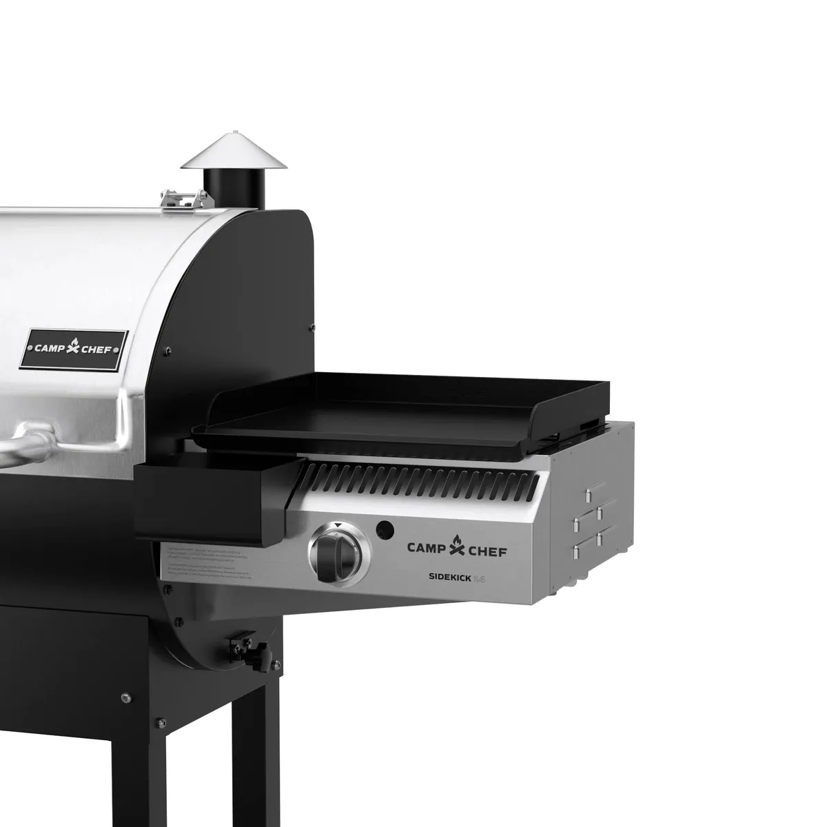 14in Sidekick Flat Top (Includes Griddle) product image