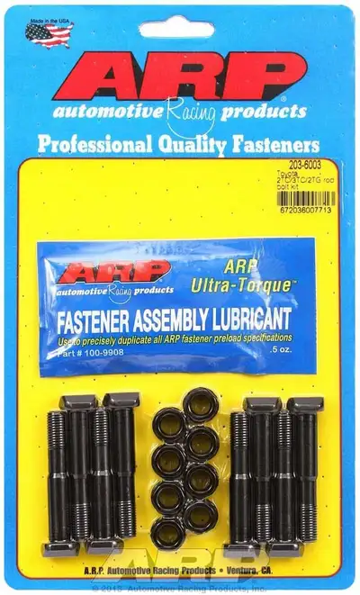 ARP Auto Racing Toyota Rod Bolt Kit - Fits 2TC/3TC/2TG