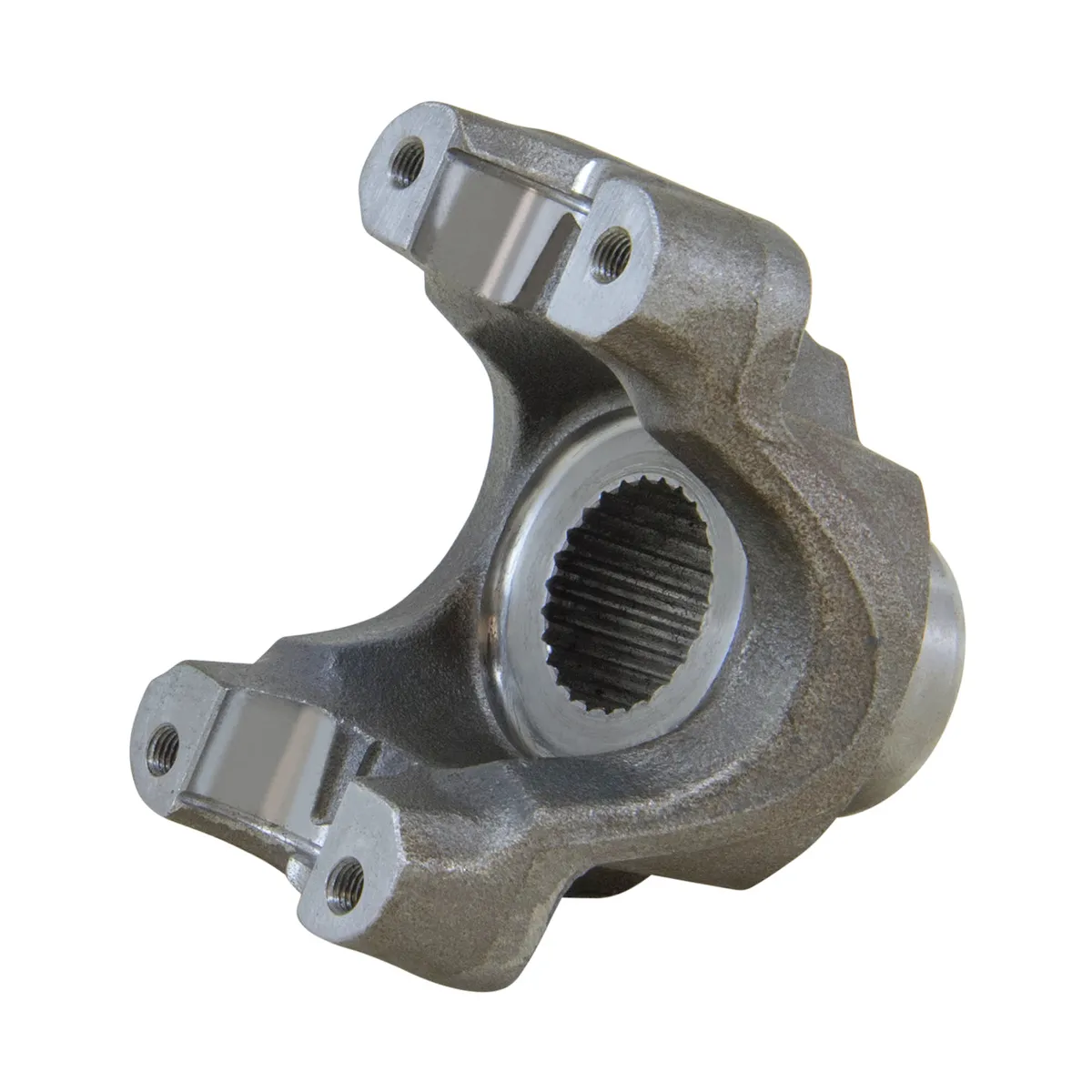 Replacement Yoke For Dana 30 44 And 50 W/Fine Spline And 1310 U-Joint D30 D44 & D50 Fine (Not HD) 1310 Pinion Yoke Strap Type 26 Spline Yukon Gear product image