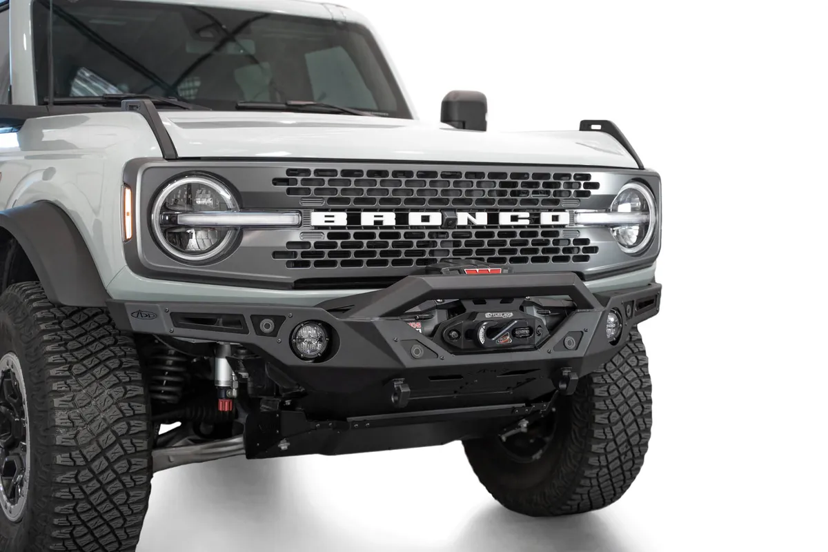 Addictive Desert Designs F230311070102 Krawler Front Bumper product image