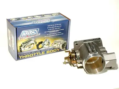 BBK Performance Parts Bbk Mustang 5.0 Power Plus 70mm Throttle Body