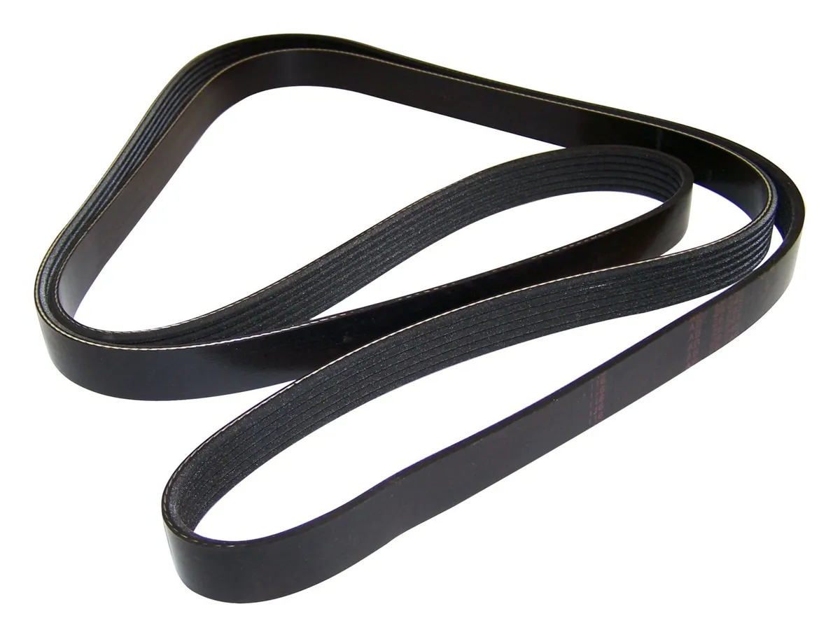 Serpentine Belt; 95.1 in. / 2415mm Long; 6 Ribs; Right Hand Drive; product image