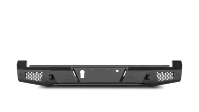 Body Armor 2017-2022 Ford F-250/F-350/F-450/F-550 Super Duty Ambush Rear Bumper