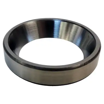 Crown Automotive Jeep Replacement King Pin Bearing Cup 1941-1945 MB w/ Dana 25 Front Axle;1945-1949 CJ-2A w/ Dana 25 Front Axle;1948-1953 CJ-3A w/ Dana 25 Front Axle;1953-1965 CJ-3B w/ Dana 25 Front Axle;1966-1968 CJ-3B w/ Dana 27 Front Axle;1955-1965 CJ-5, CJ-6 w/ Dana 25 Front Axle