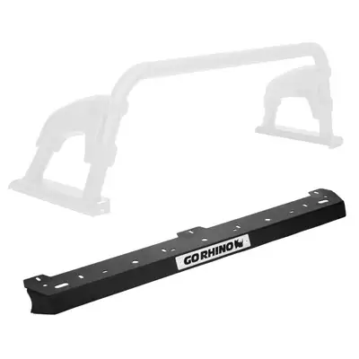 Go Rhino Go Rhino 920600T - Sport Bar 4.0 Spoiler-Style Light Mounting Platform Accessory - Textured Black