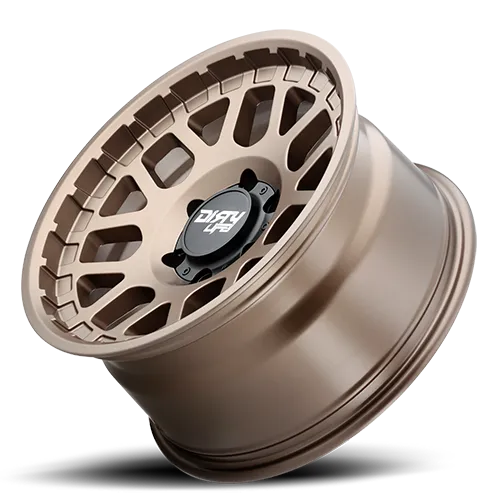 Dirty Life Race Wheels Mesa 9306 Satin Dark Bronze 17X9 6-139.7 -12Mm 106Mm product image