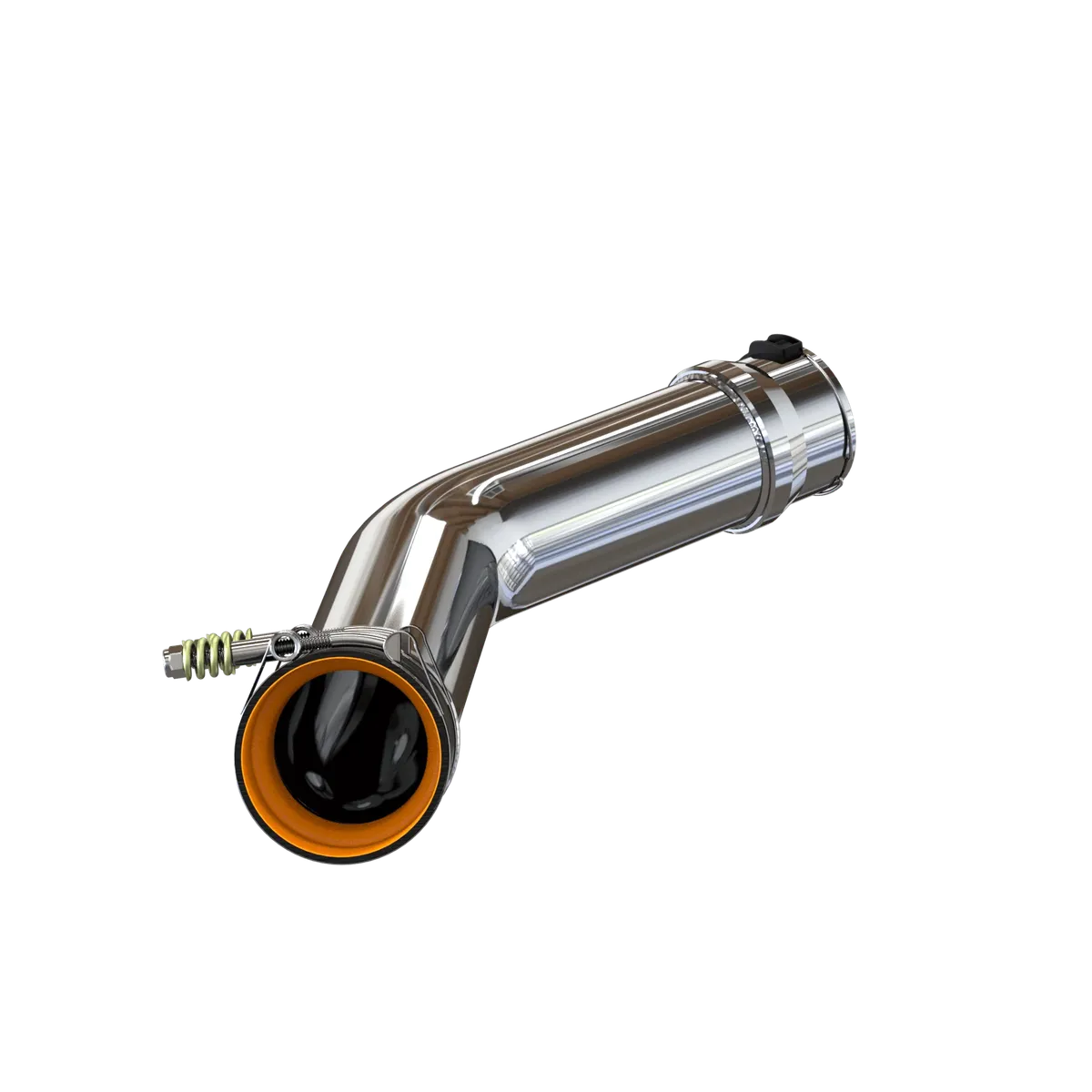 Hot Side Intercooler Pipe For 2011-2015 Ford Powerstroke 6.7l product image
