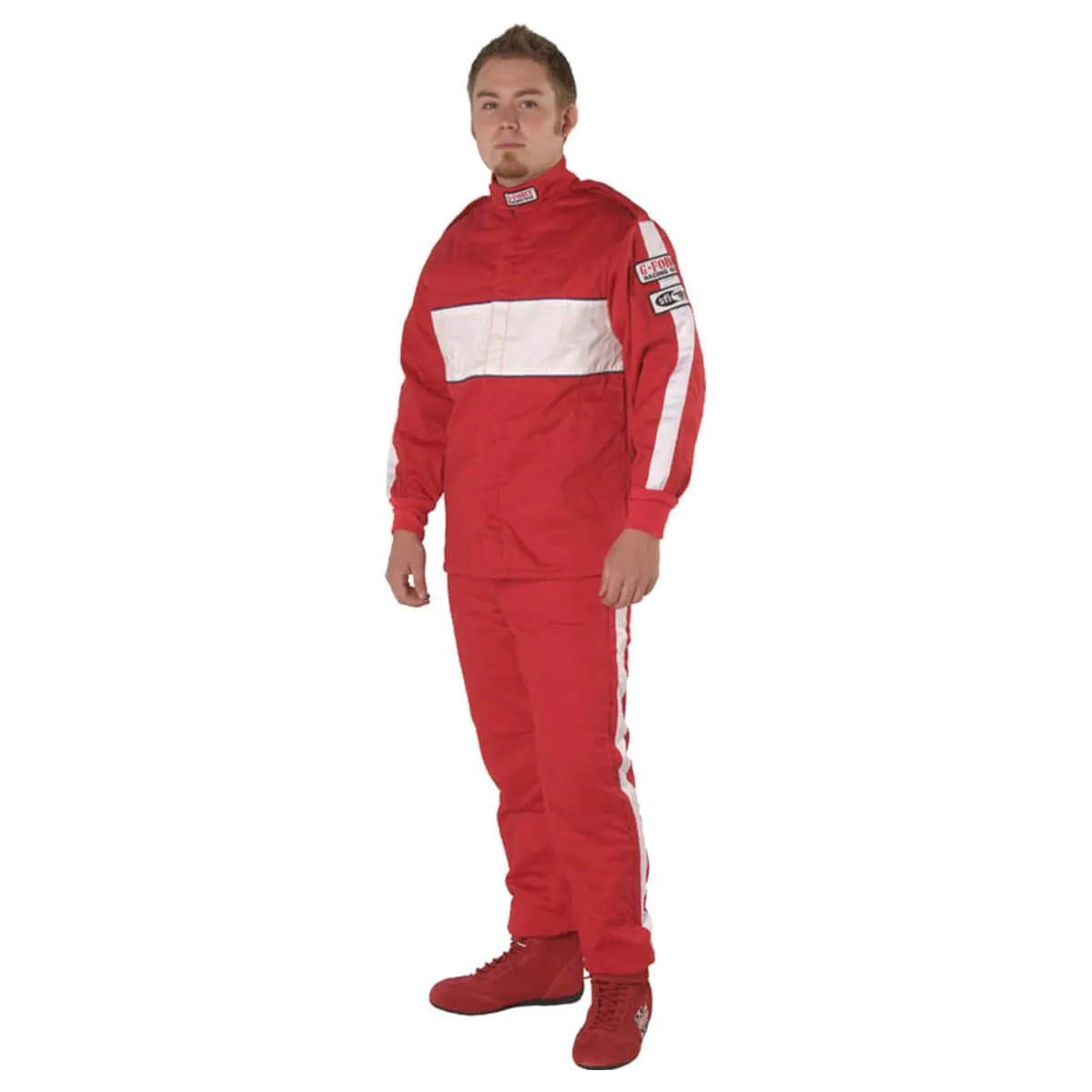 G-Force Racing Gear - 4386MEDBK - Heat Shield Insulator product image