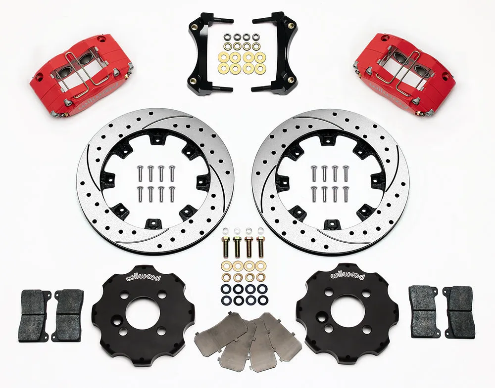 2002 - 2015 Mini Dynapro Radial Big Brake Front Brake Kit (Hat) - 140-8528 product image