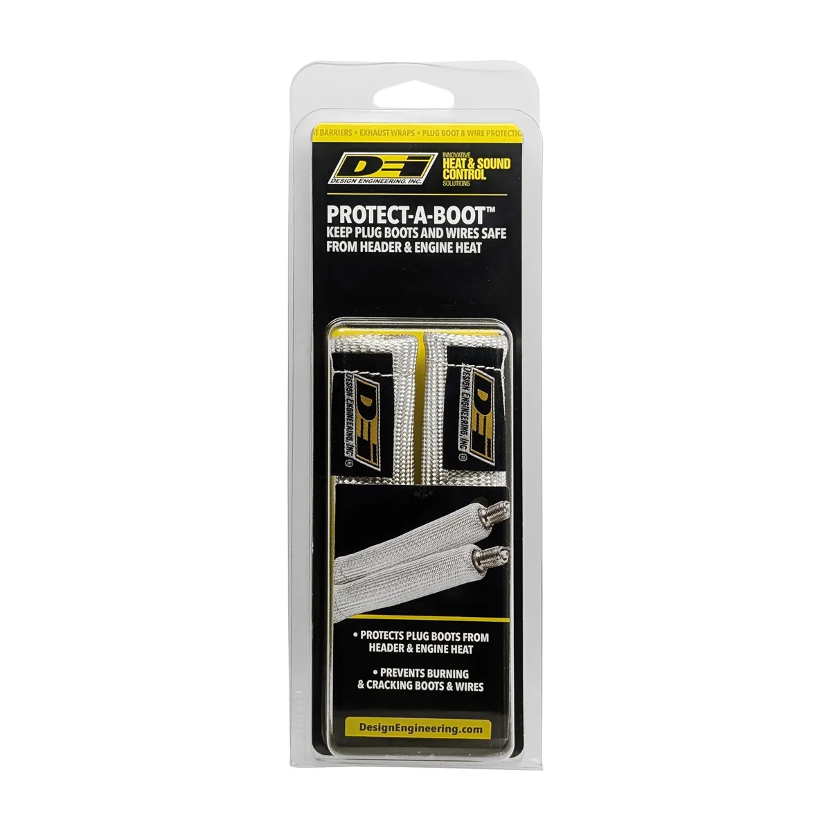 DEI 10501 Protect-A-Boot 6 Silver 2-Pack 010501 product image