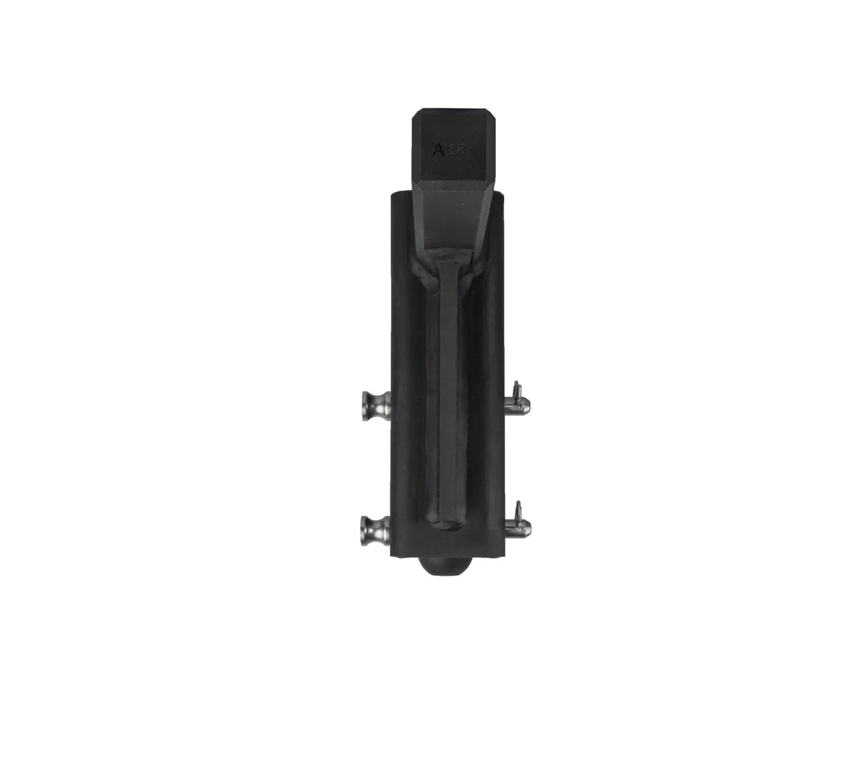BulletProof 2.0 Heavy Duty 6 Drop/Rise Hitch HD206 product image