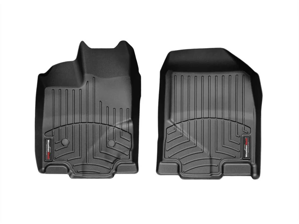 2011 + Ford Edge Black Front FloorLiner product image