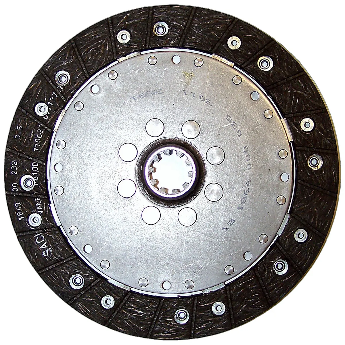 2005-2005 Liberty KJ w/ 2.4L engine; 10 splines 2005-2006 Wrangler TJ w/ 2.4L engine; 10 splines product image