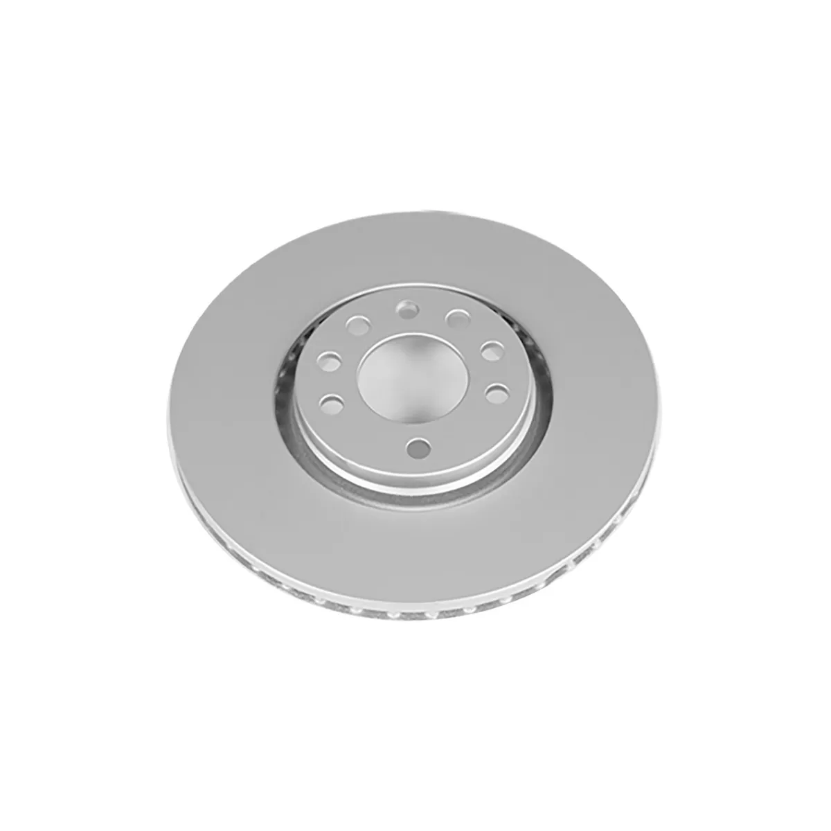 Evolution Coated Rotor Front 2011-06 Saab 9-3 product image