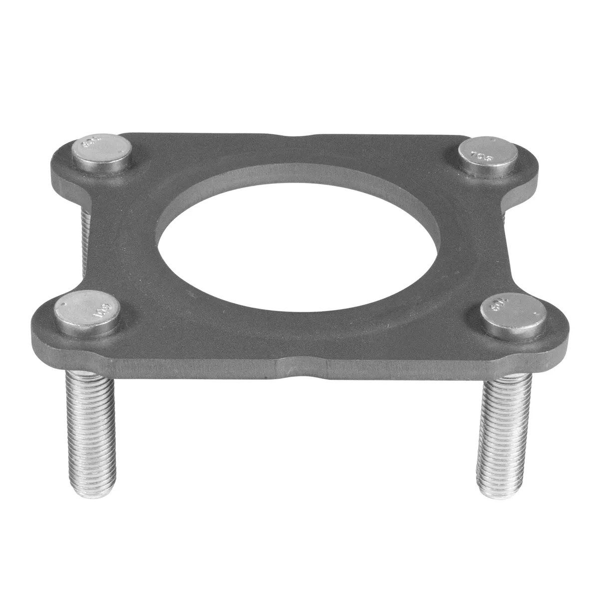 Bearing Retainer For Jeep JL Rubicon Dana 44 Rear Axle With Studs D44 JL Rubicon Rear Axle Bearing Retainer ( With Studs) Yukon Gear product image
