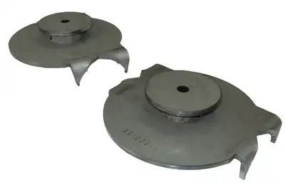 Artec Industries 9706 Jeep TJ Rear Coil Perches And Retainers (Pair)