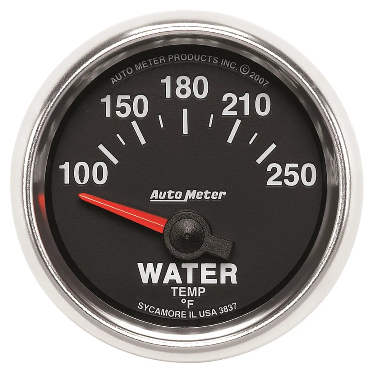 2-1/16 in. WATER TEMPERATURE, 100-250 Fahrenheit, GS product image