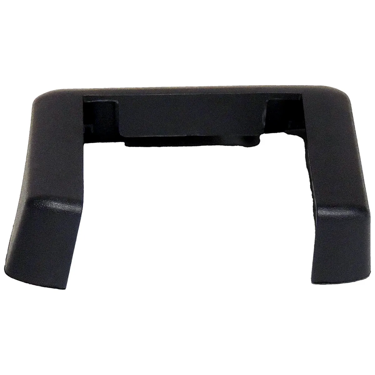 Crown Automotive Jeep Replacement 55397090AB Upper Body Side Tailgate Hinge Cover for 2007-2018 Jeep JK Wrangler product image