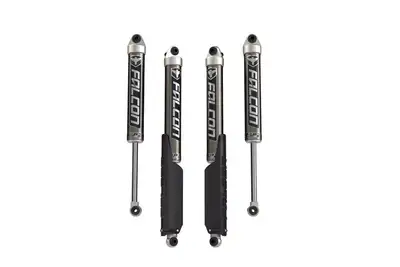 TeraFlex 18c Wrangler Jlu 4dr Falcon Sp2 2.1 Monotube Shocks(01.5in Lift)all 4