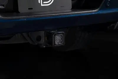 Diode Dynamics Diode Dynamics - HitchMount LED Pod Reverse Kit for GMC Sierra 1500/Chevrolet Silverado 2019-2023, C1R