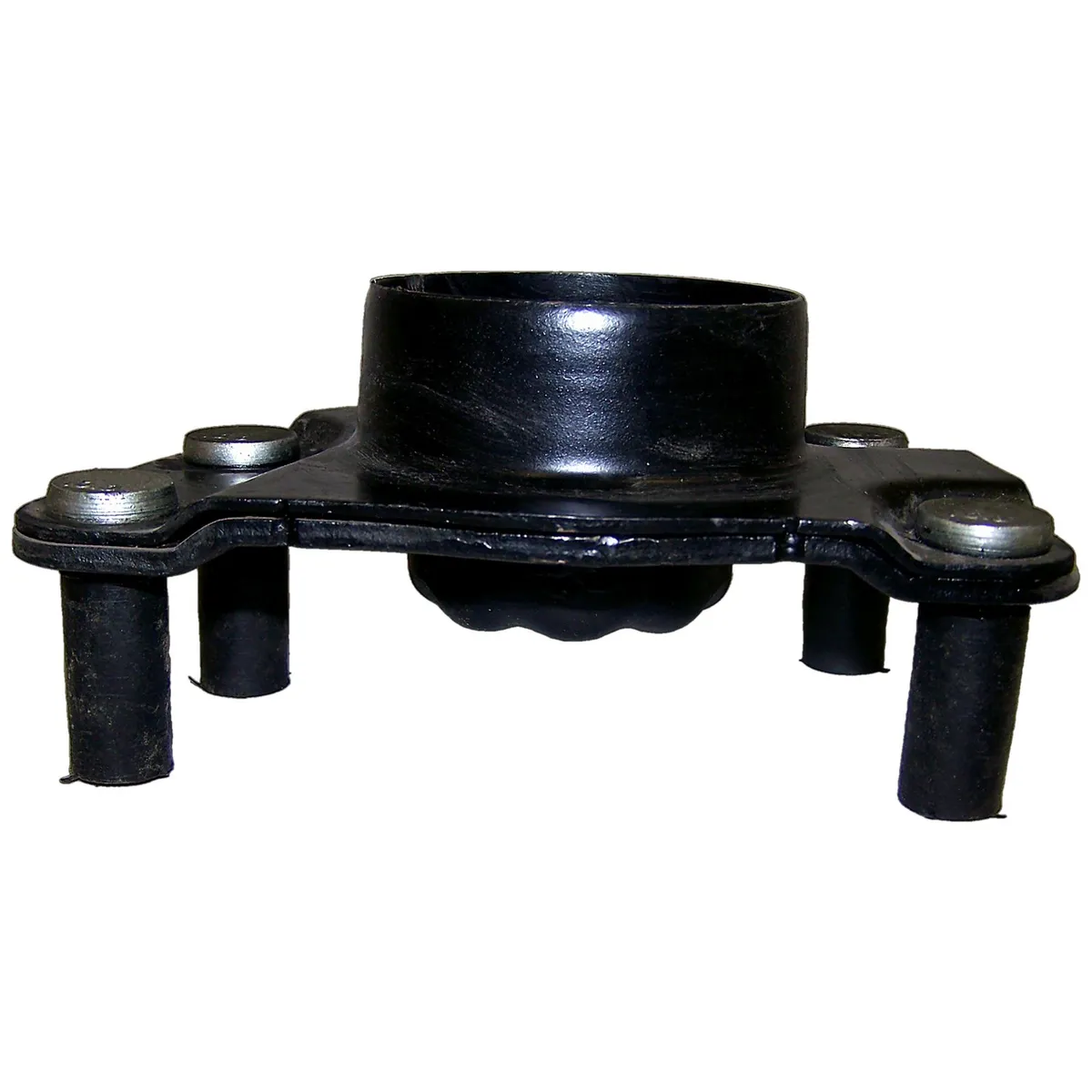 Crown Automotive Jeep Replacement 52128533AA Left Front Upper Shock Mount for 2002-2007 Jeep JK Liberty product image