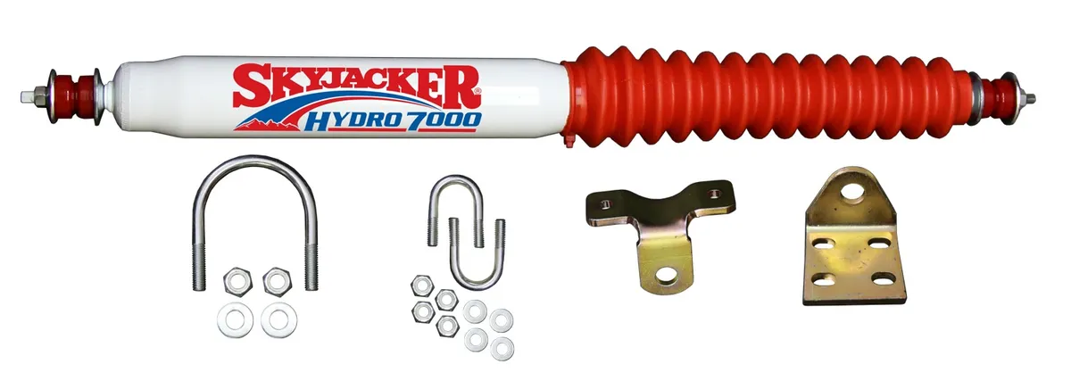 Steering Stabilizer Single Kit 52-92 Skyjacker product image