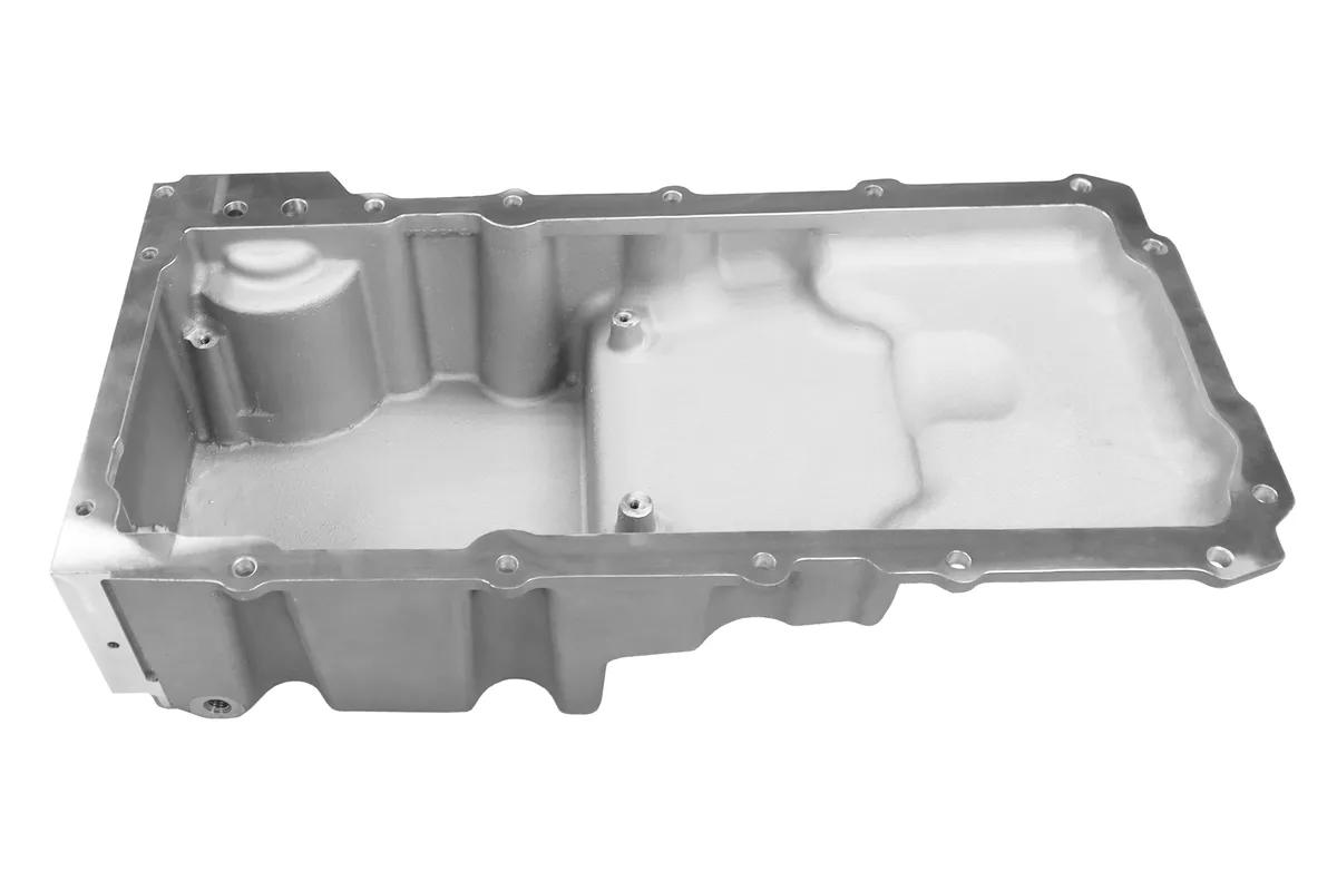 FiTech FiTech Plus, LS Swap Oil Pan, Medium Profile, Satin, 6.25L w/Filter Capacity product image