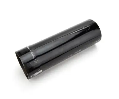 Schoenfeld Headers MUFFLER 12in 4in IN 4in Out