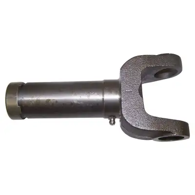 Crown Automotive Jeep Replacement 1975-1980 J-20 w/ Auto Transmission (Rear); 1981-1986 J-Series (Rear);1987-2001 XJ Cherokee MJ Comanche (Front);1987-1992 SJ (Front);1987-1995 YJ Wrangler (Front);1993-1996 ZJ Grand Cherokee (Front);