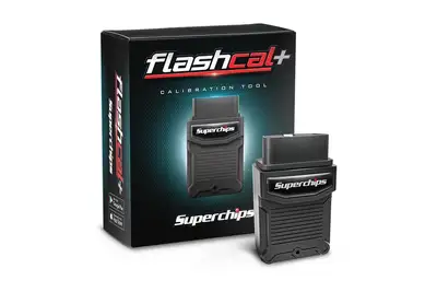 Superchips Superchips Flascal+ for 07-25 Wrangler JK JL & Gladiator JT